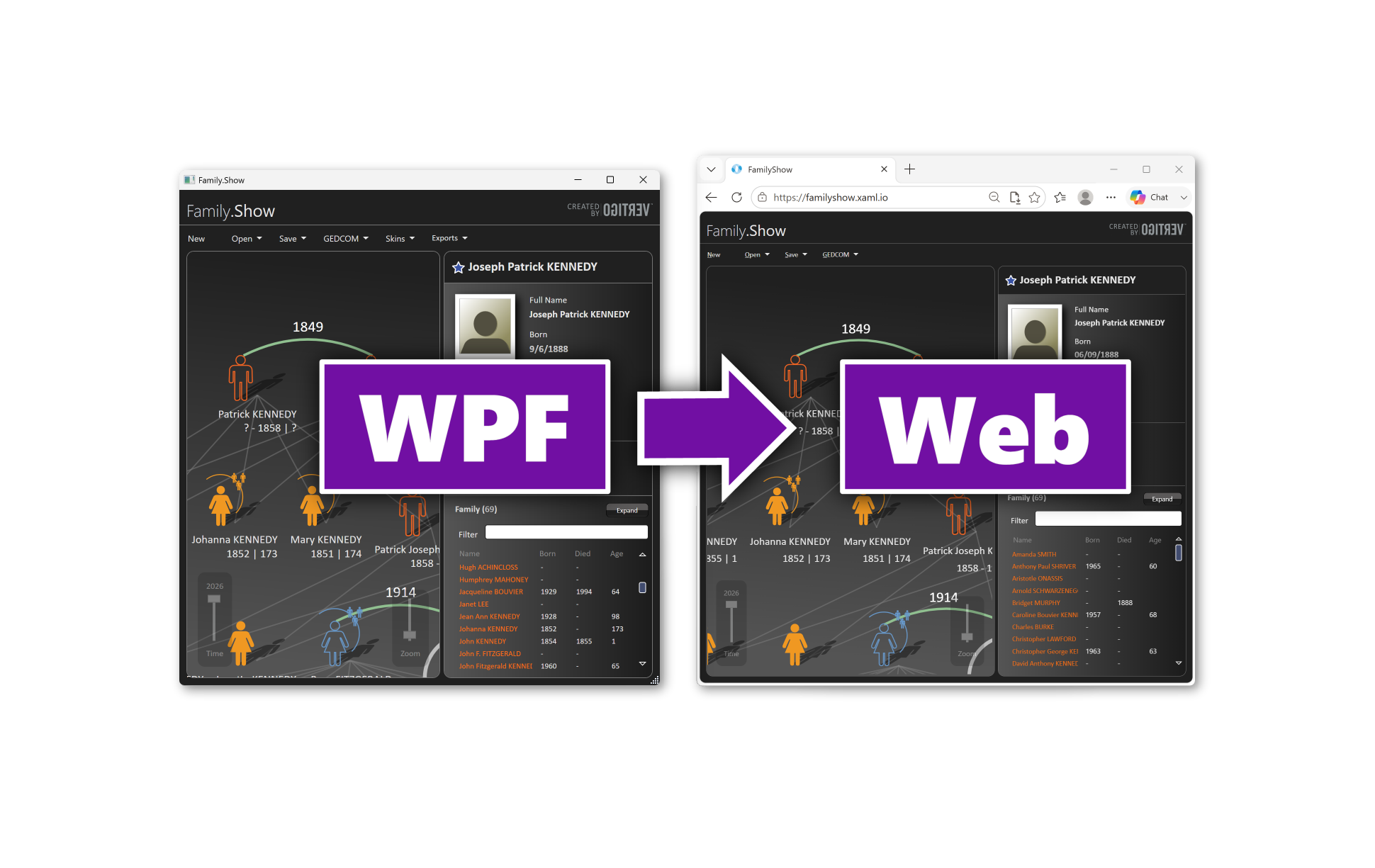 Featured image of post Migrate Your WPF App to the Web, From Your Browser